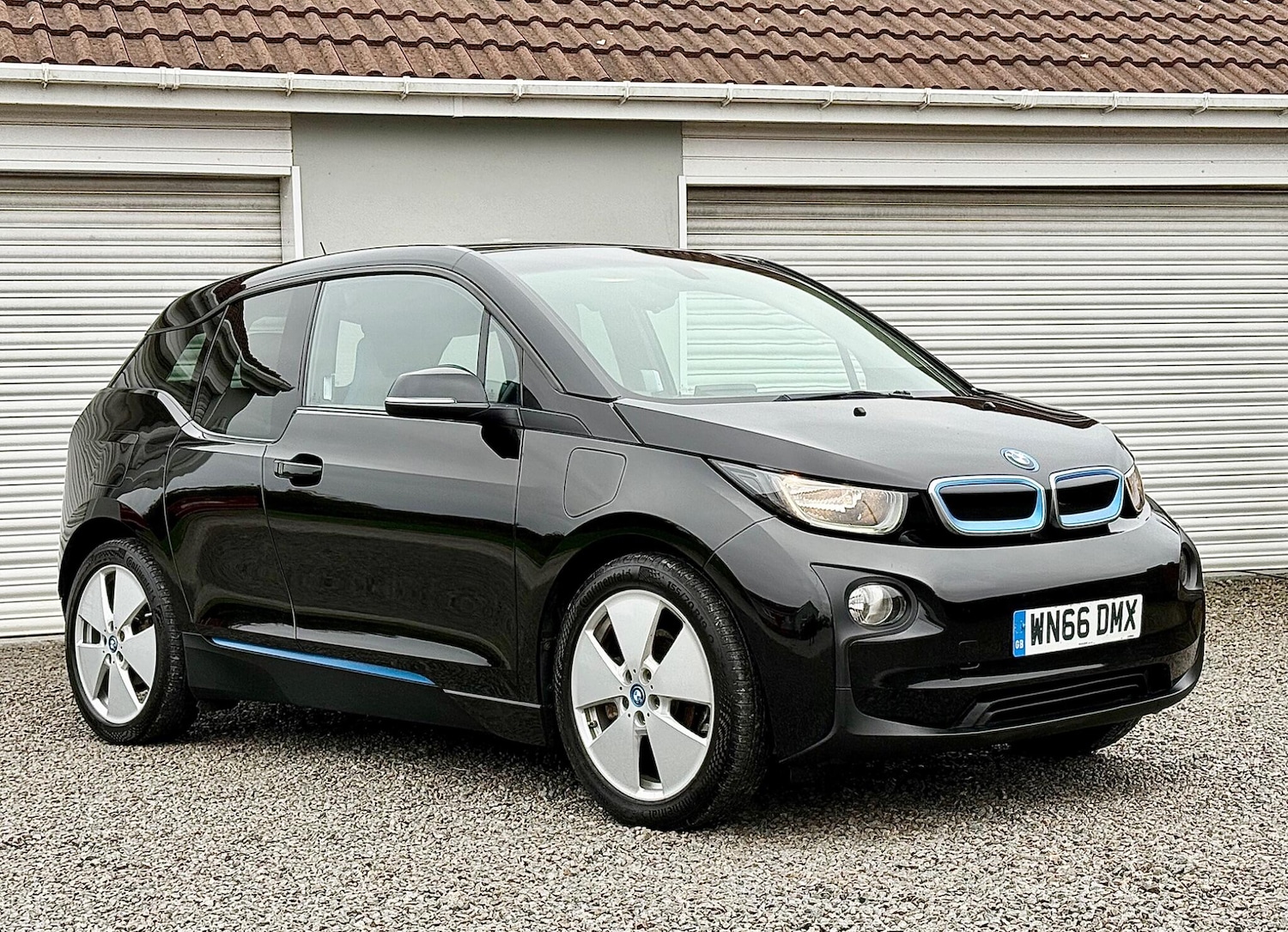 Used BMW i3 2016 for sale - 76608430: Photo 4