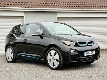 Used BMW i3 2016 for sale - 76608430: Photo