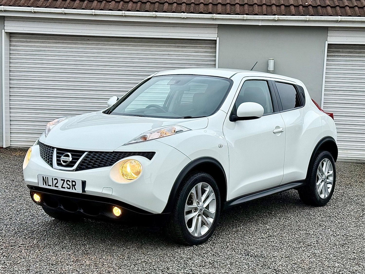 Used Nissan Juke 2012 for sale - 76993509: Photo 10