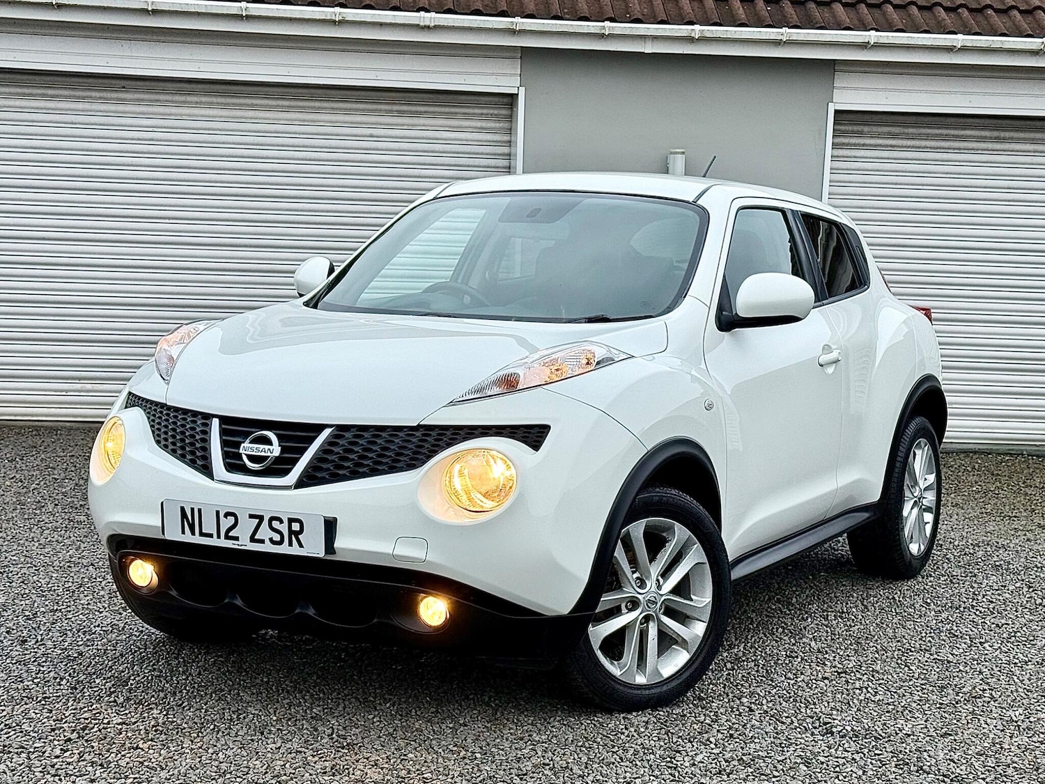 Used Nissan Juke 2012 for sale - 76993509: Photo 11