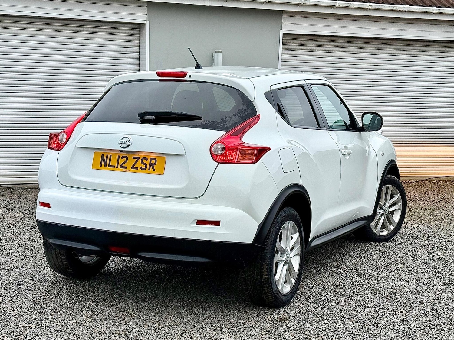 Used Nissan Juke 2012 for sale - 76993509: Photo 12