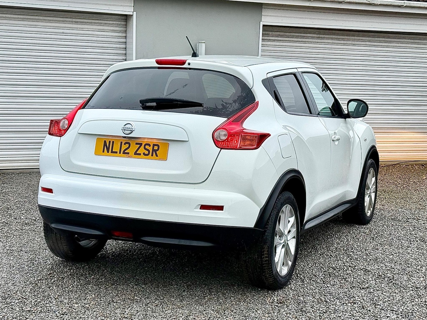 Used Nissan Juke 2012 for sale - 76993509: Photo 14