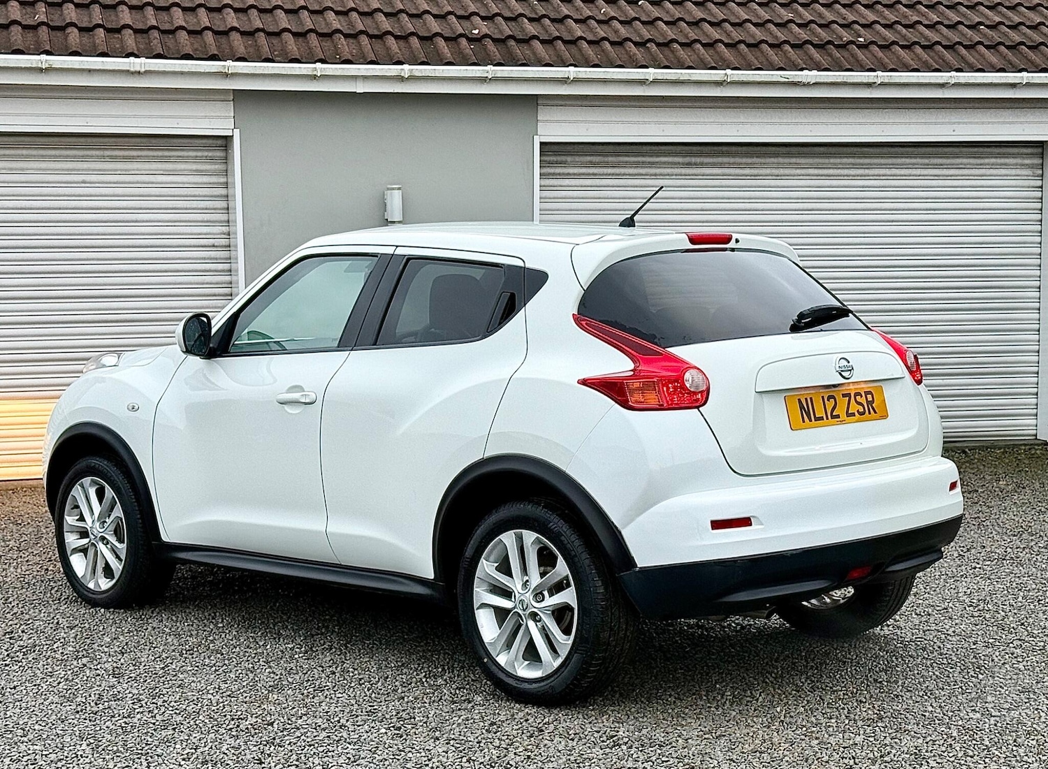 Used Nissan Juke 2012 for sale - 76993509: Photo 15