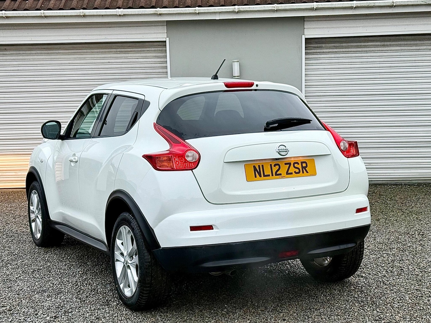 Used Nissan Juke 2012 for sale - 76993509: Photo 16