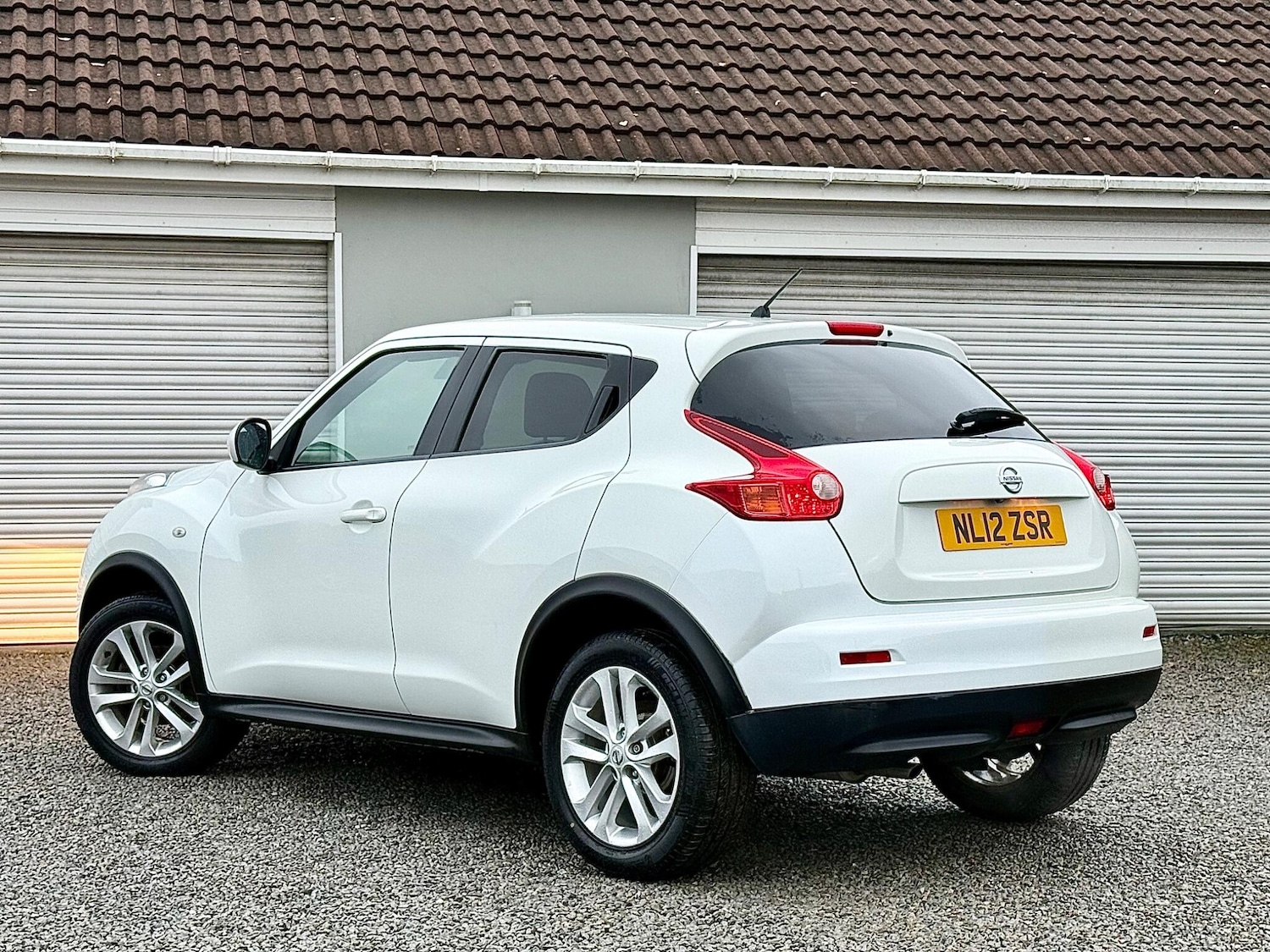 Used Nissan Juke 2012 for sale - 76993509: Photo 17