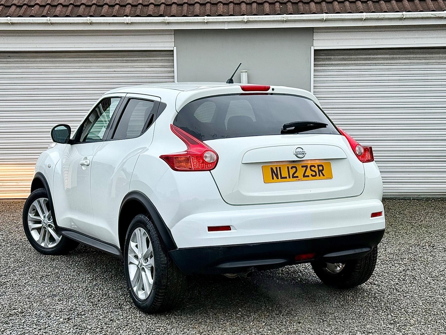 Used Nissan Juke 2012 for sale - 76993509: Photo 18