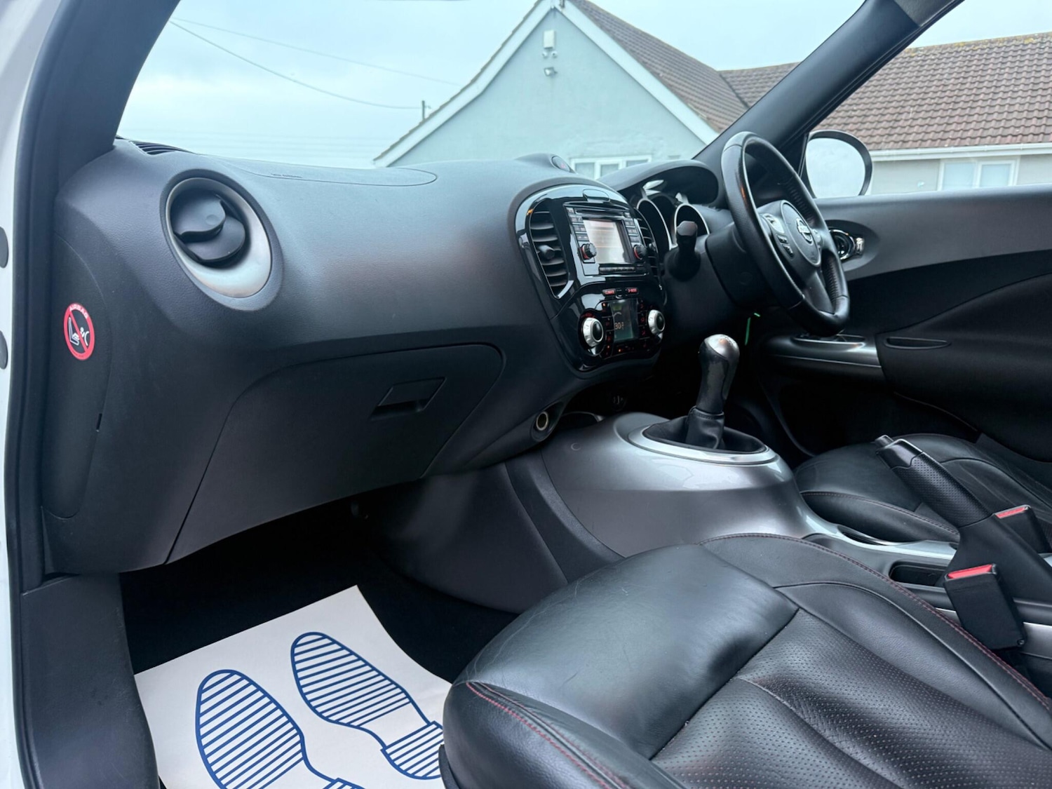 Used Nissan Juke 2012 for sale - 76993509: Photo 19