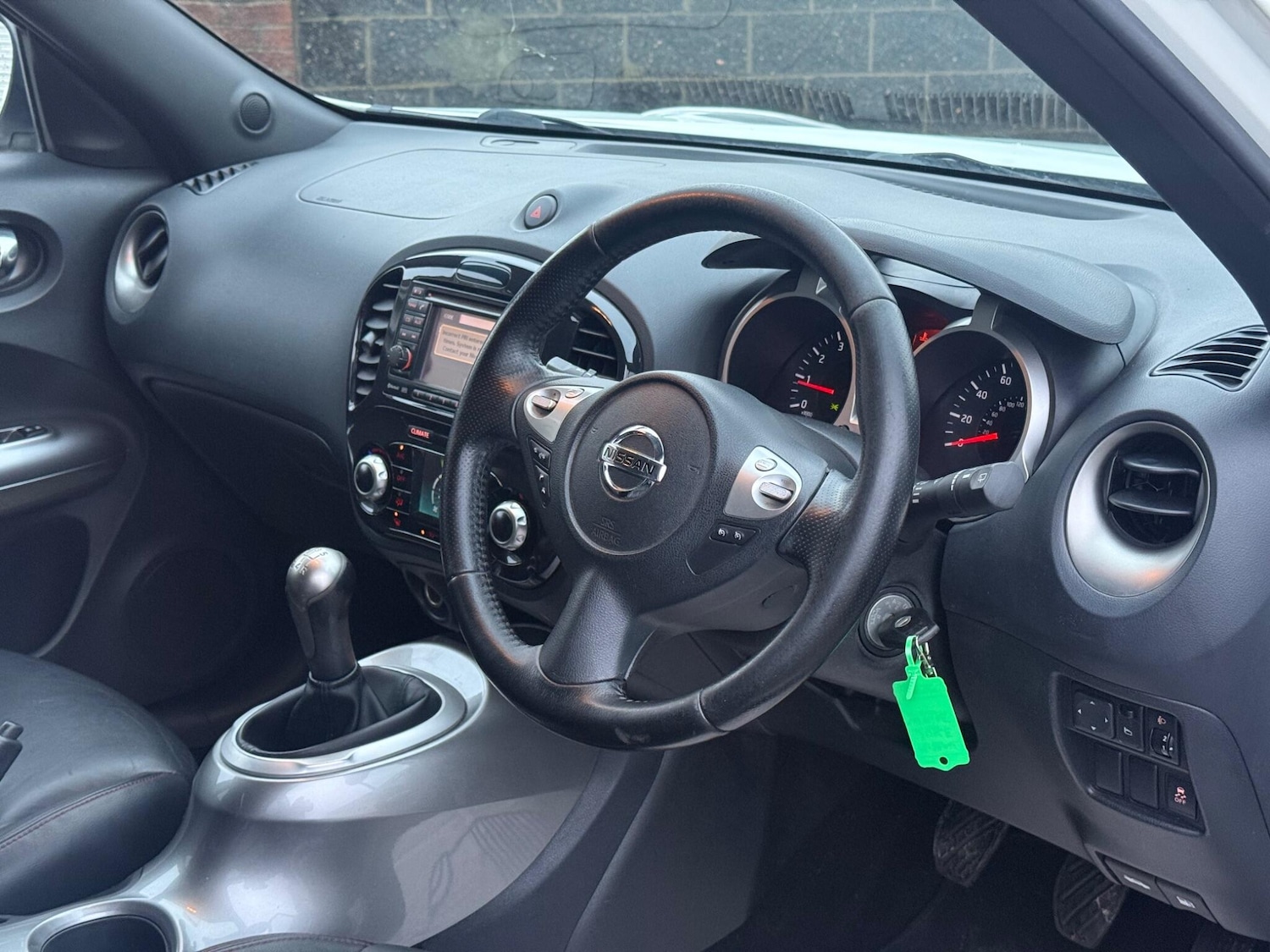 Used Nissan Juke 2012 for sale - 76993509: Photo 22