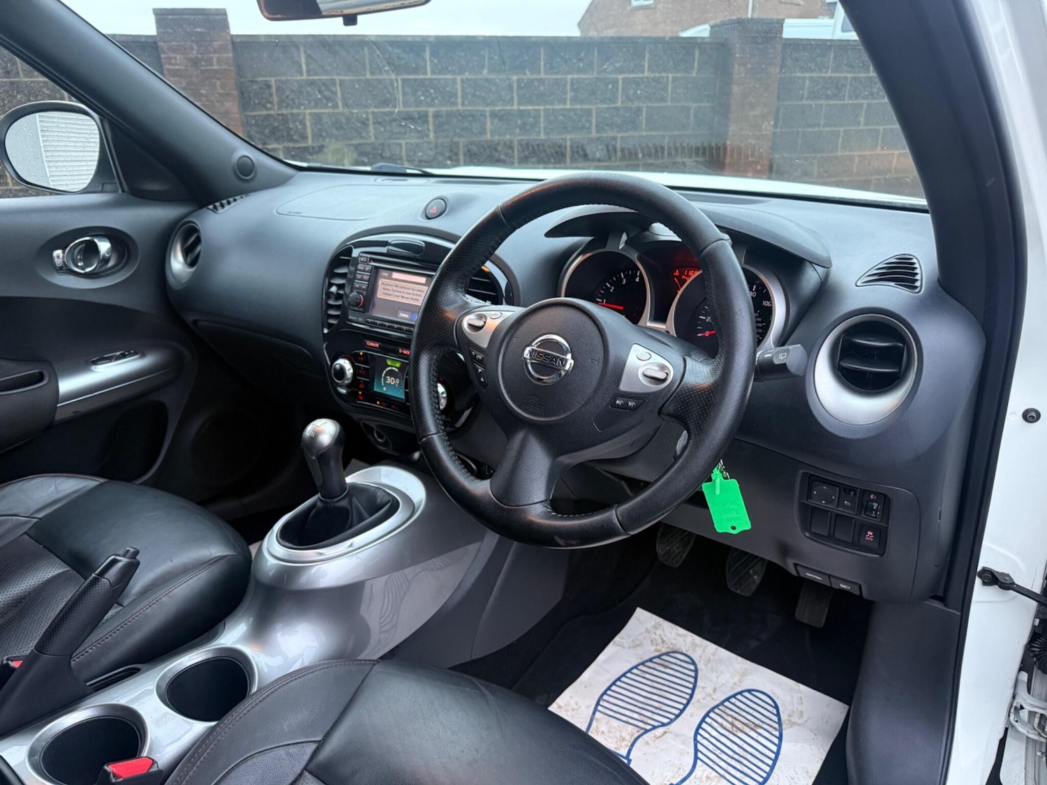 Used Nissan Juke 2012 for sale - 76993509: Photo 23