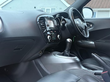 Used Nissan Juke 2012 for sale - 76993509: Photo