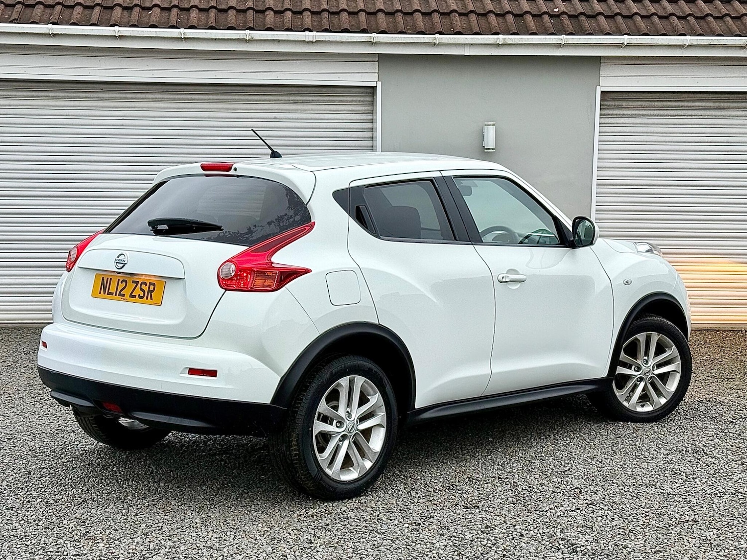 Used Nissan Juke 2012 for sale - 76993509: Photo 3