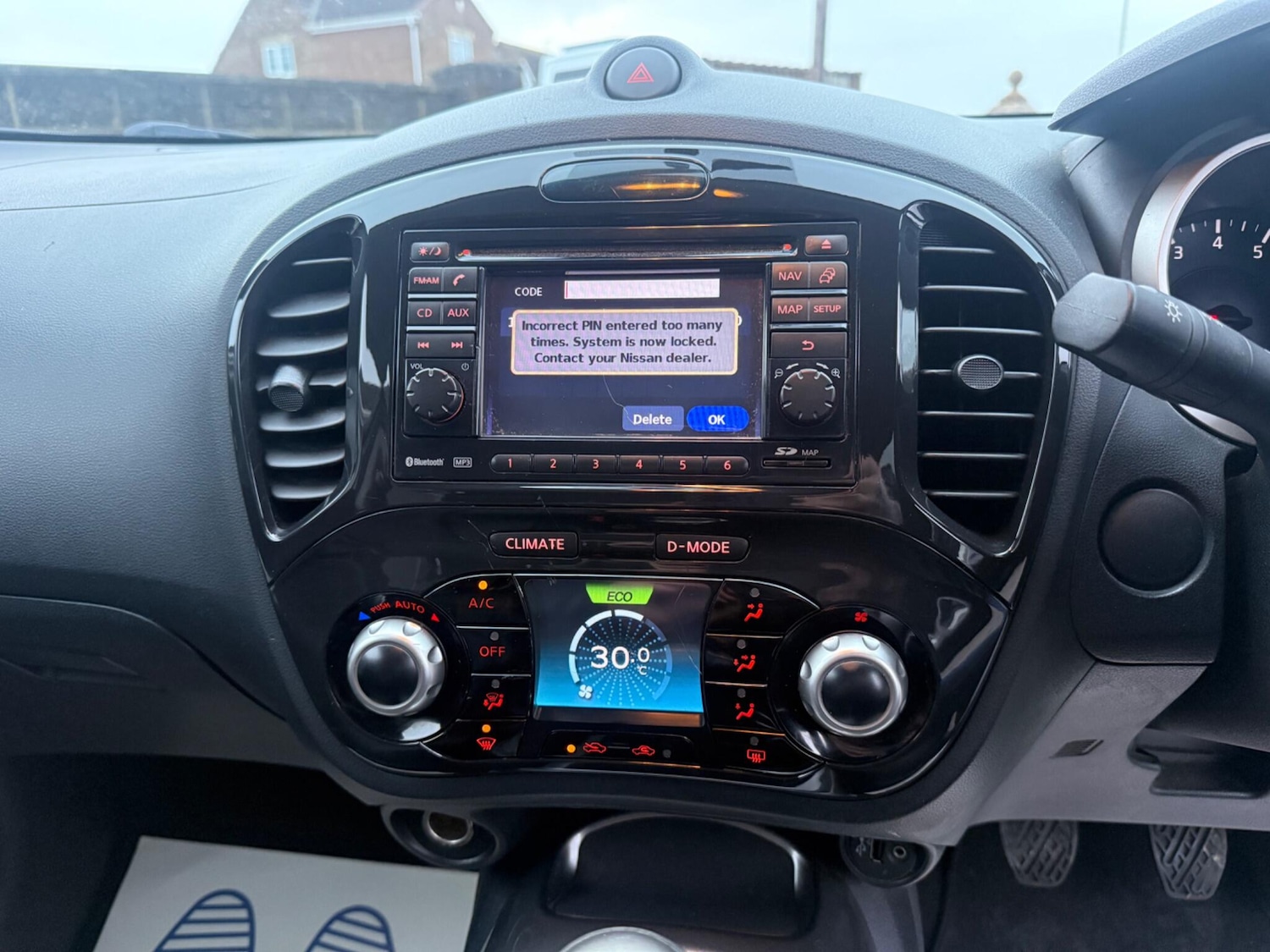 Used Nissan Juke 2012 for sale - 76993509: Photo 30