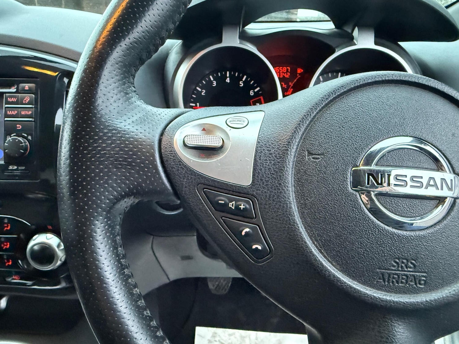 Used Nissan Juke 2012 for sale - 76993509: Photo 32
