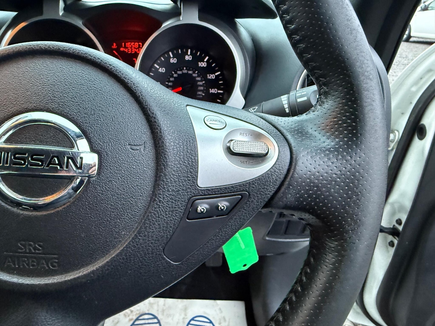 Used Nissan Juke 2012 for sale - 76993509: Photo 33