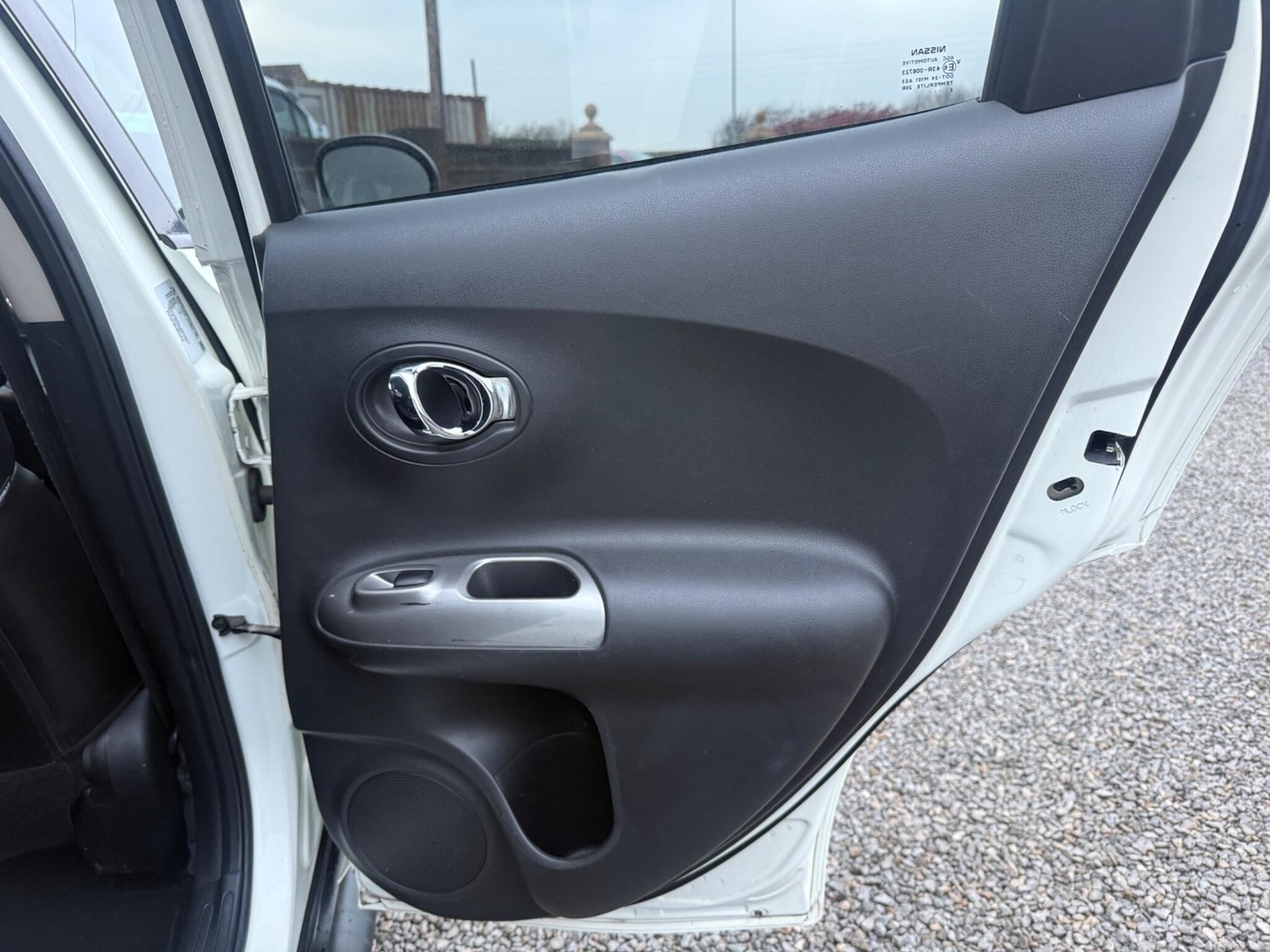 Used Nissan Juke 2012 for sale - 76993509: Photo 34