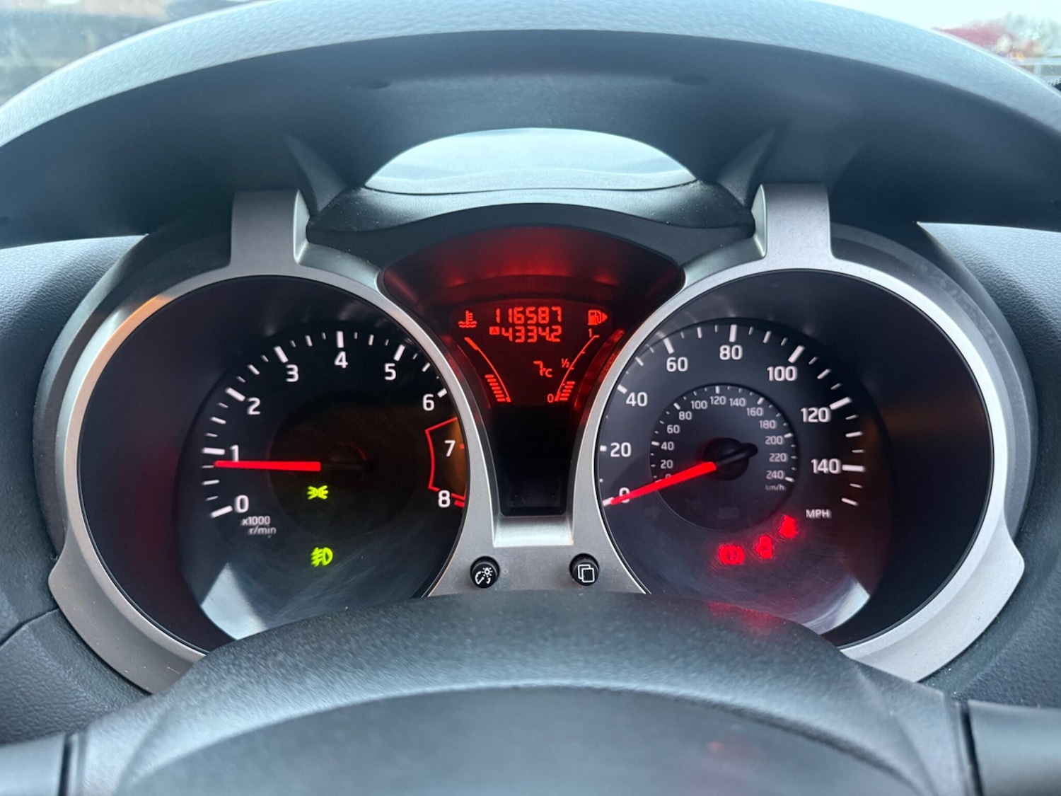 Used Nissan Juke 2012 for sale - 76993509: Photo 39