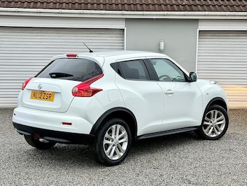 Used Nissan Juke 2012 for sale - 76993509: Photo
