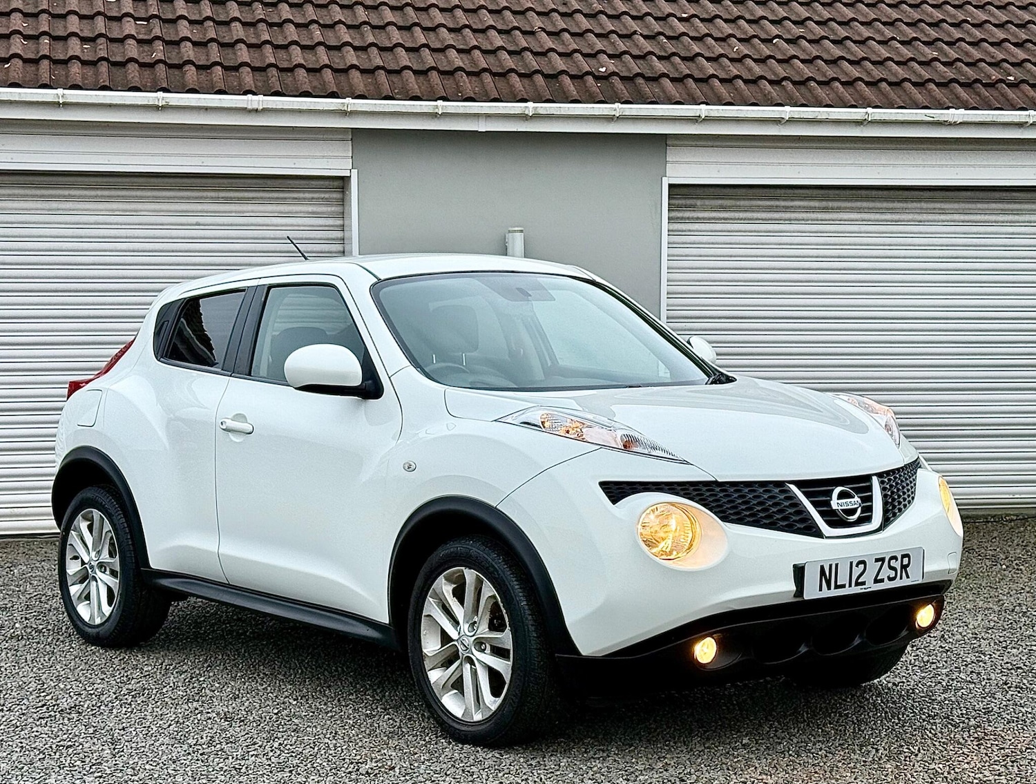 Used Nissan Juke 2012 for sale - 76993509: Photo 4