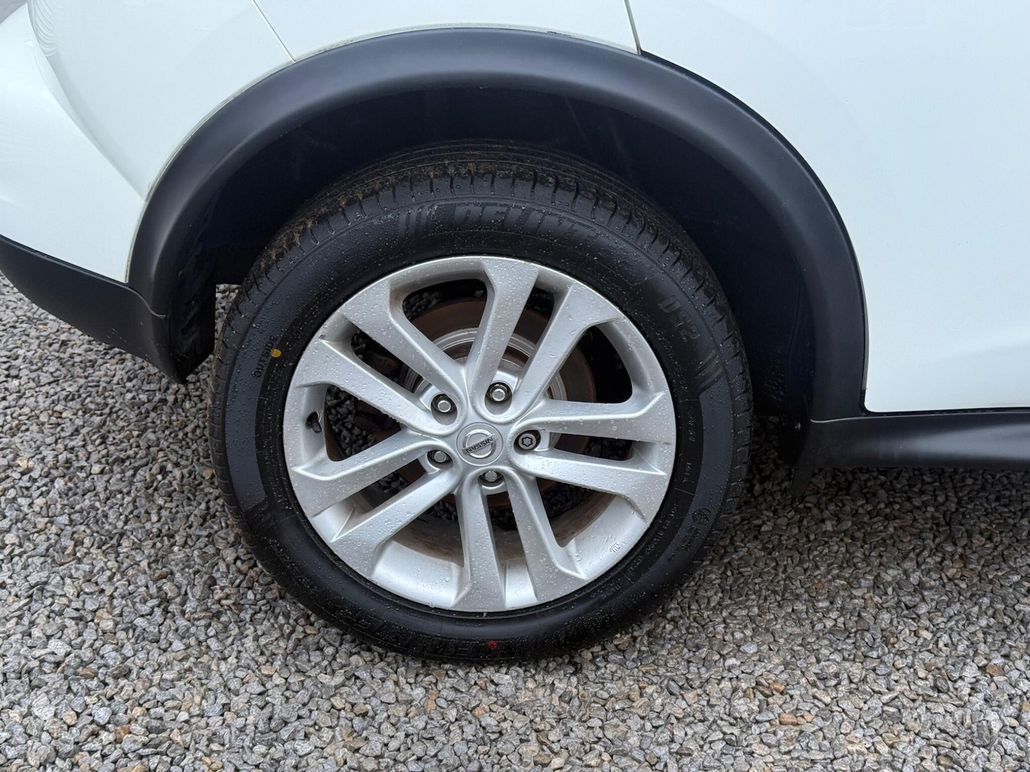 Used Nissan Juke 2012 for sale - 76993509: Photo 43