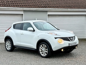 Used Nissan Juke 2012 for sale - 76993509: Photo