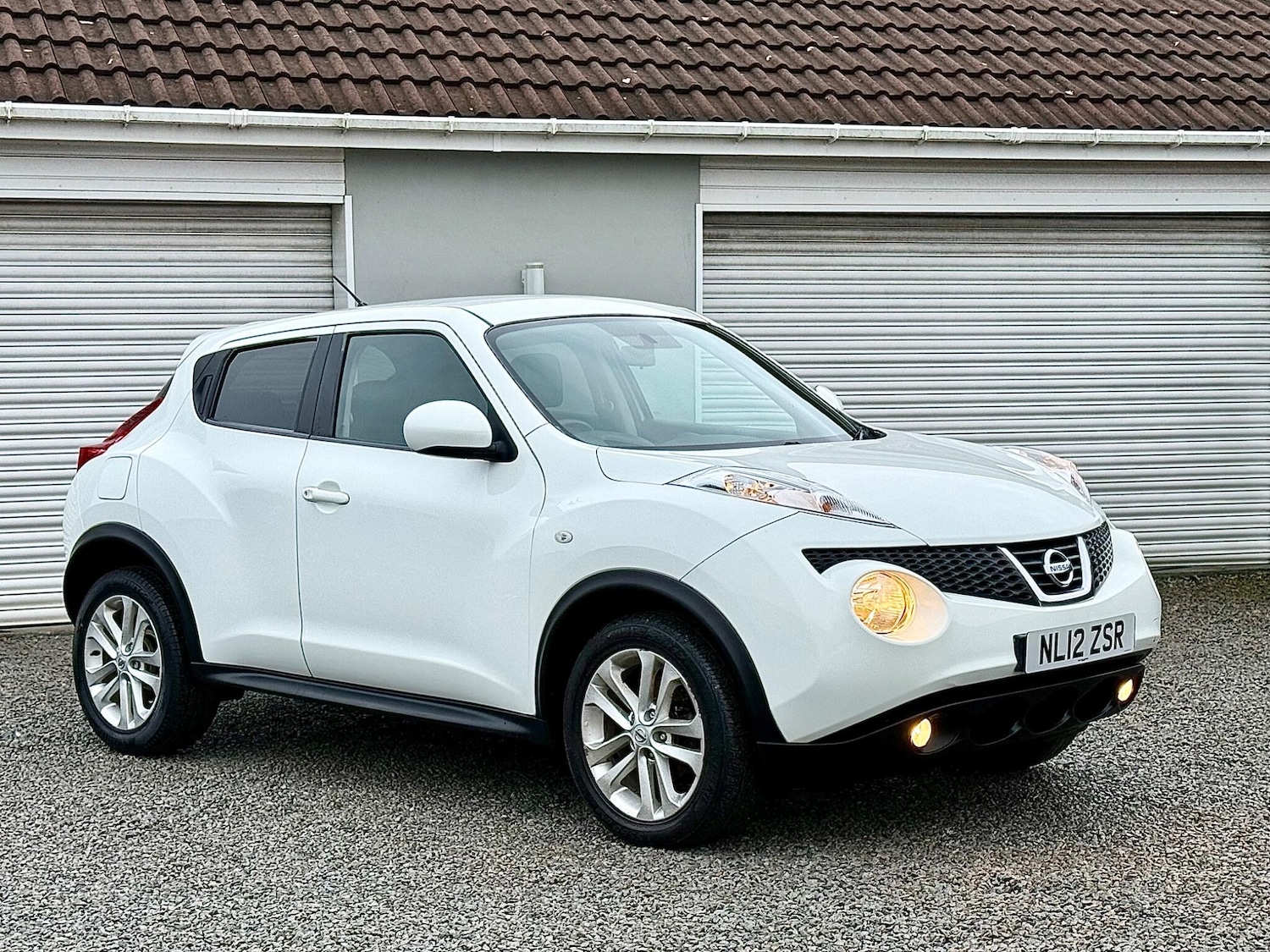 Used Nissan Juke 2012 for sale - 76993509: Photo 5