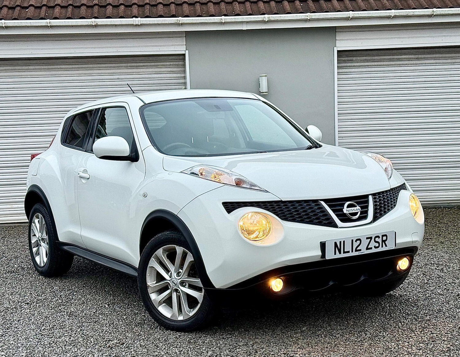 Used Nissan Juke 2012 for sale - 76993509: Photo 6