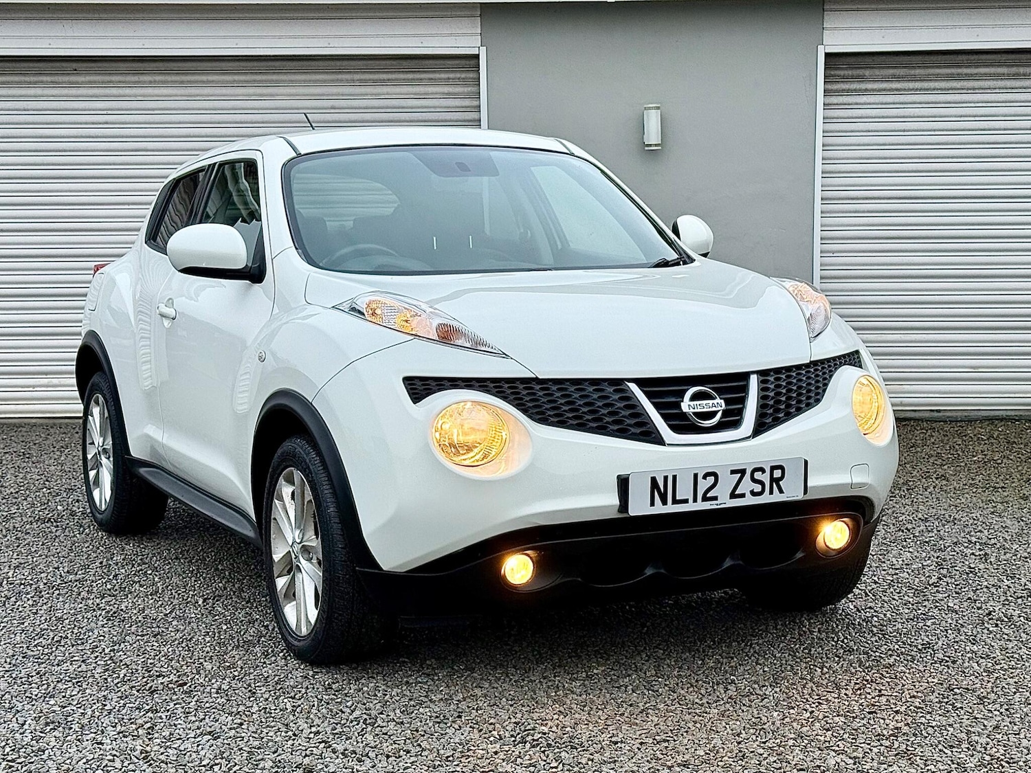 Used Nissan Juke 2012 for sale - 76993509: Photo 7