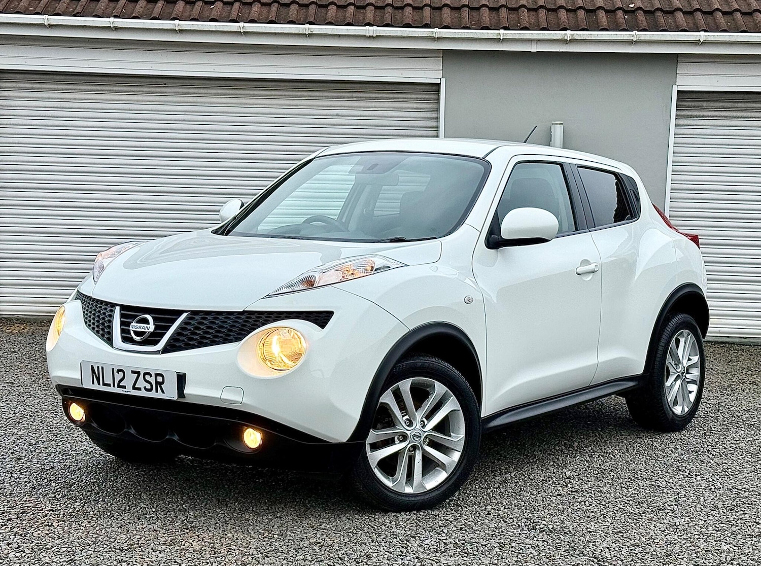 Used Nissan Juke 2012 for sale - 76993509: Photo 8
