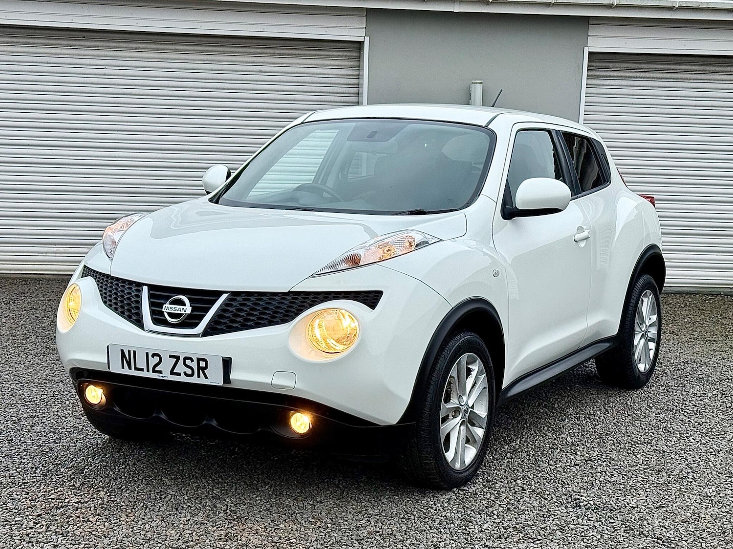Used Nissan Juke 2012 for sale - 76993509: Photo 9