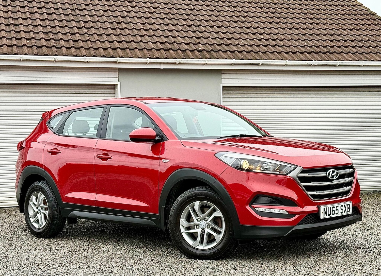 Used Hyundai TUCSON 2015 for sale - 76608431: Photo 1