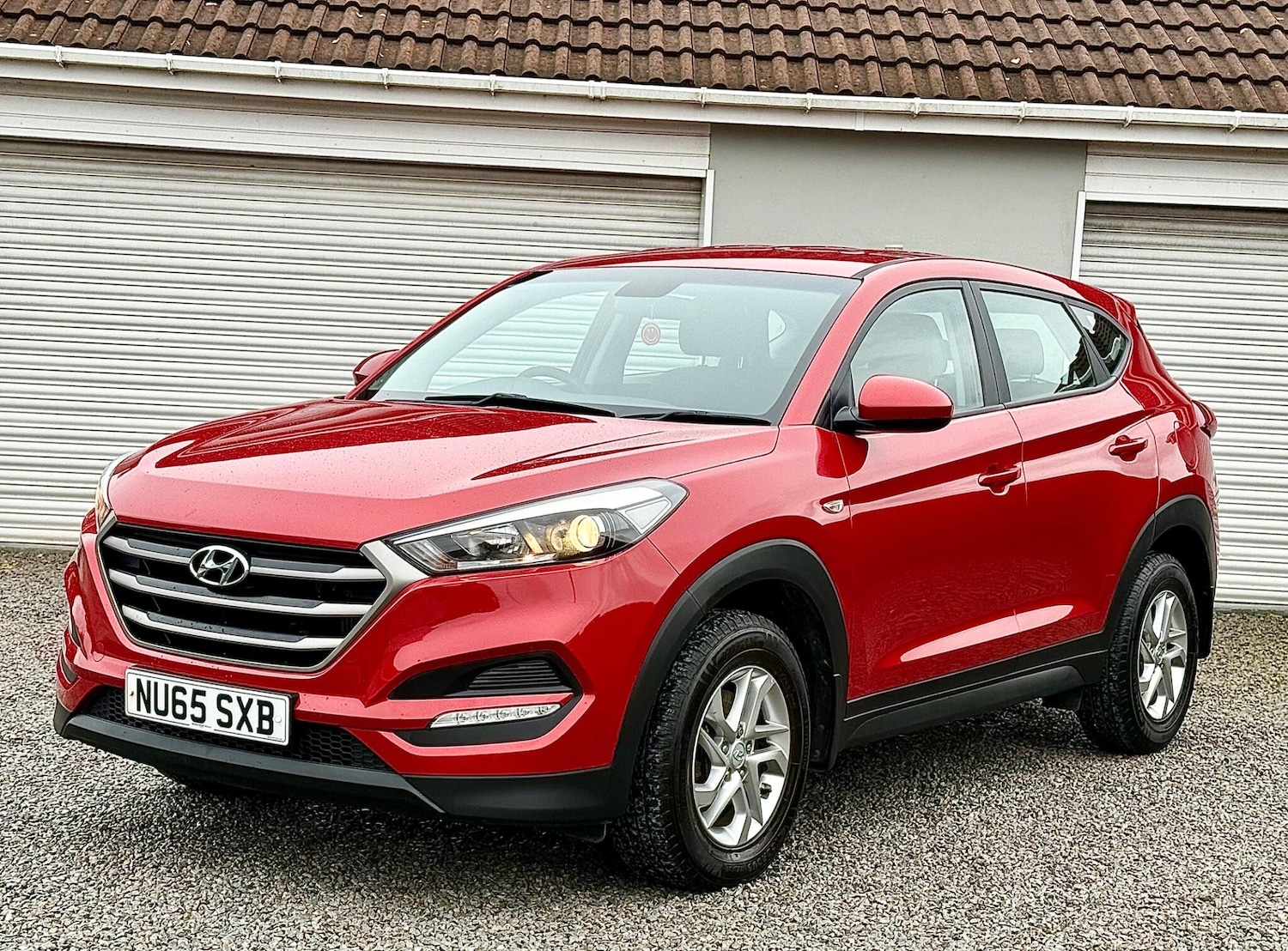 Used Hyundai TUCSON 2015 for sale - 76608431: Photo 10