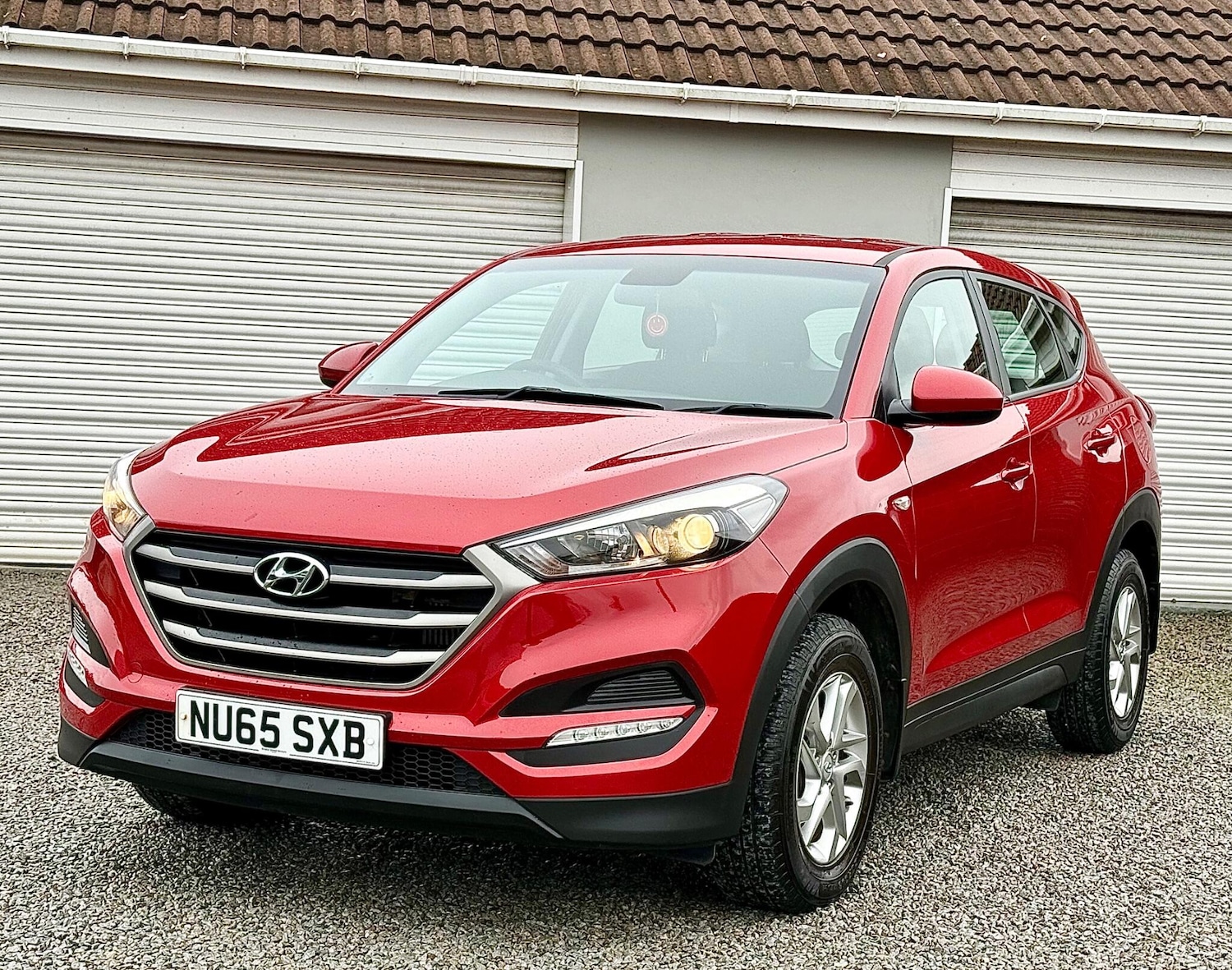 Used Hyundai TUCSON 2015 for sale - 76608431: Photo 11