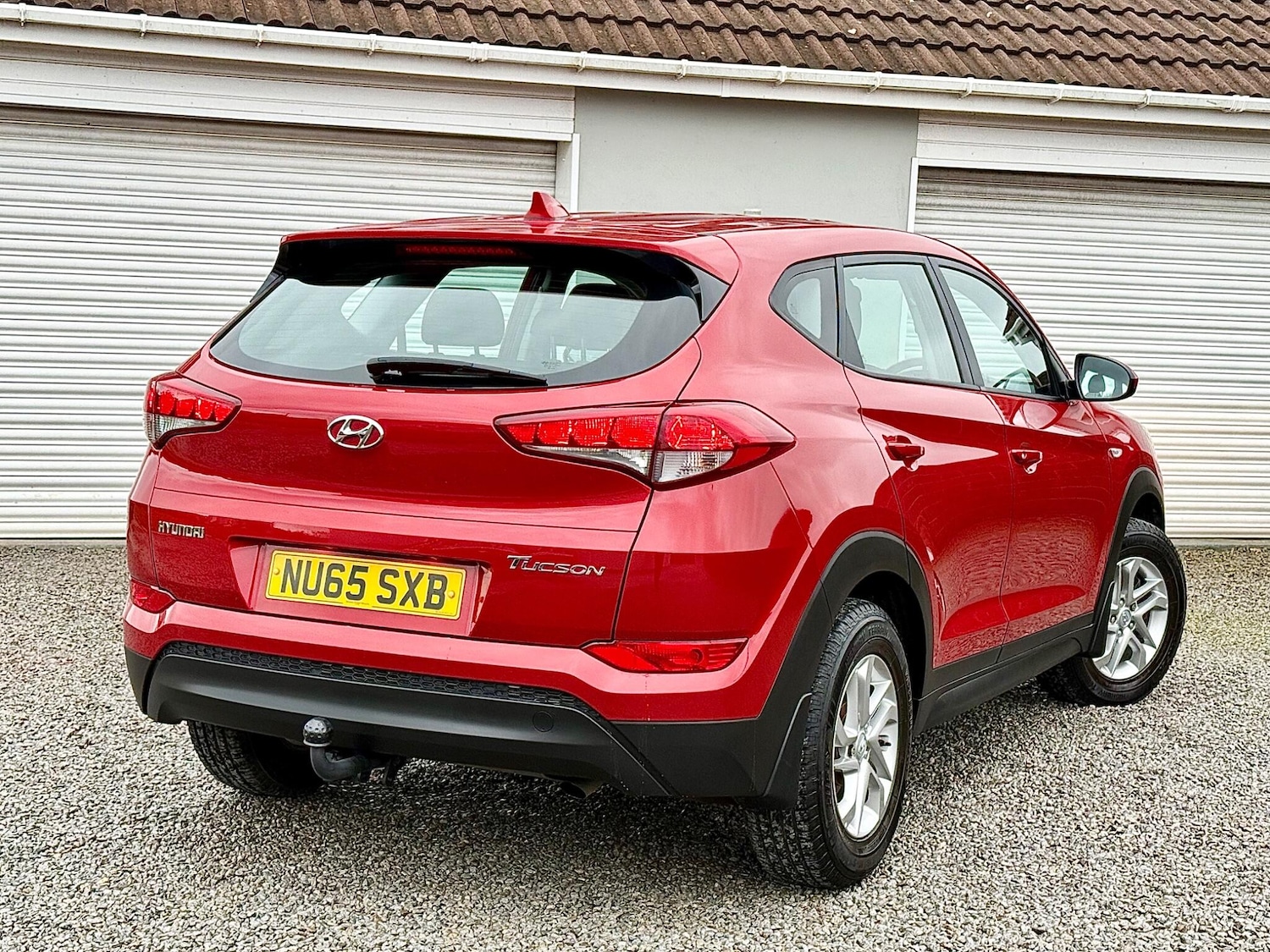 Used Hyundai TUCSON 2015 for sale - 76608431: Photo 13