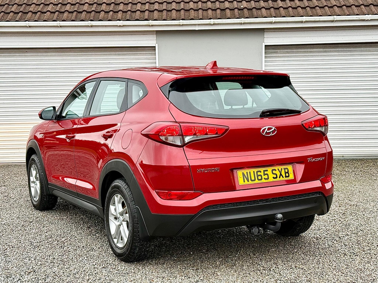 Used Hyundai TUCSON 2015 for sale - 76608431: Photo 17
