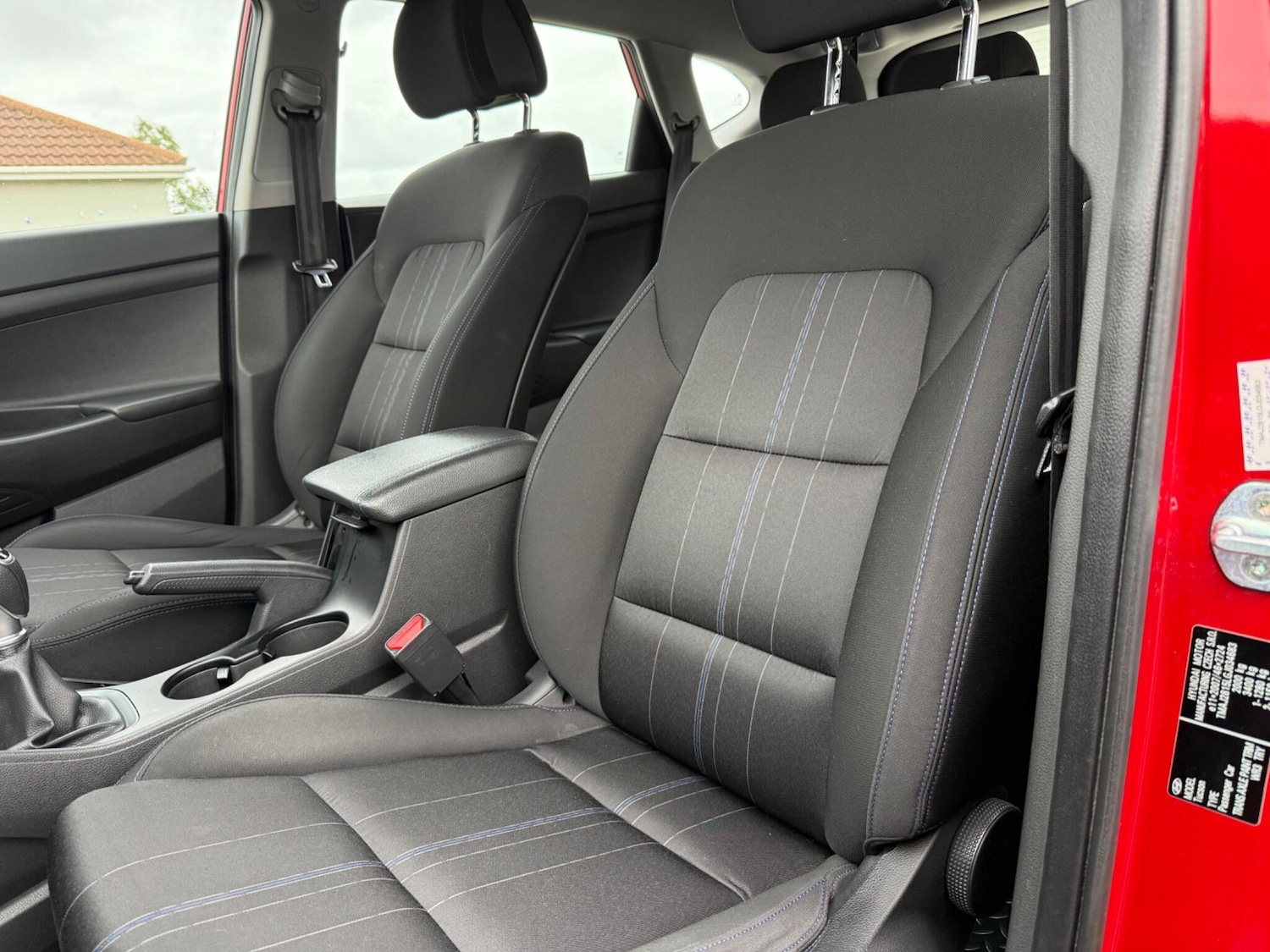 Used Hyundai TUCSON 2015 for sale - 76608431: Photo 22