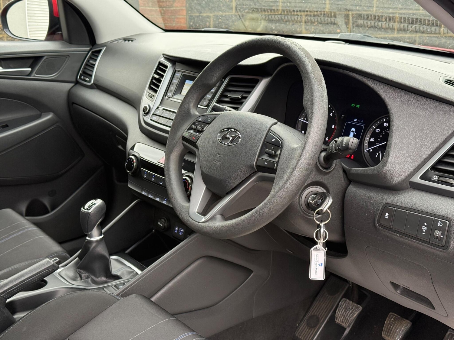 Used Hyundai TUCSON 2015 for sale - 76608431: Photo 24