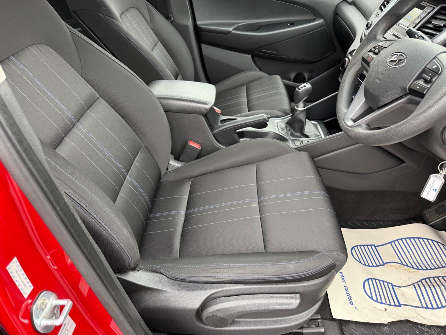 Used Hyundai TUCSON 2015 for sale - 76608431: Photo 25