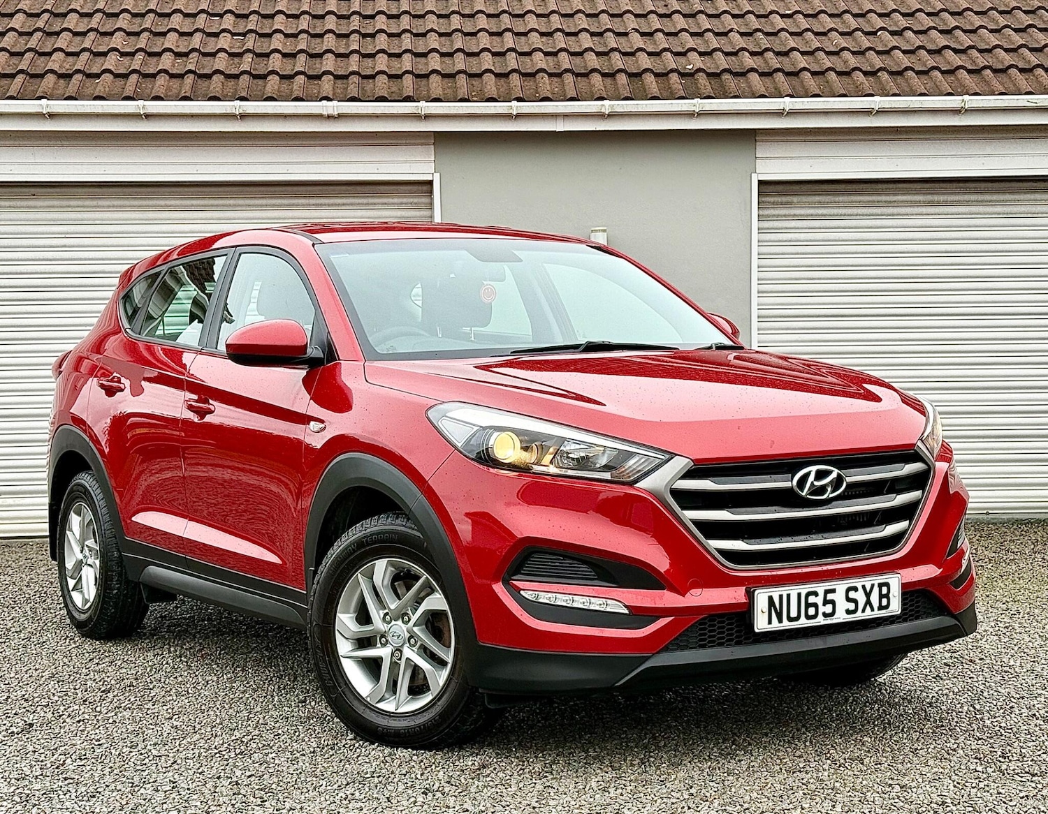 Used Hyundai TUCSON 2015 for sale - 76608431: Photo 4