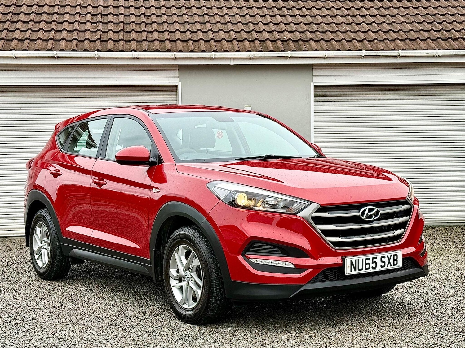 Used Hyundai TUCSON 2015 for sale - 76608431: Photo 6