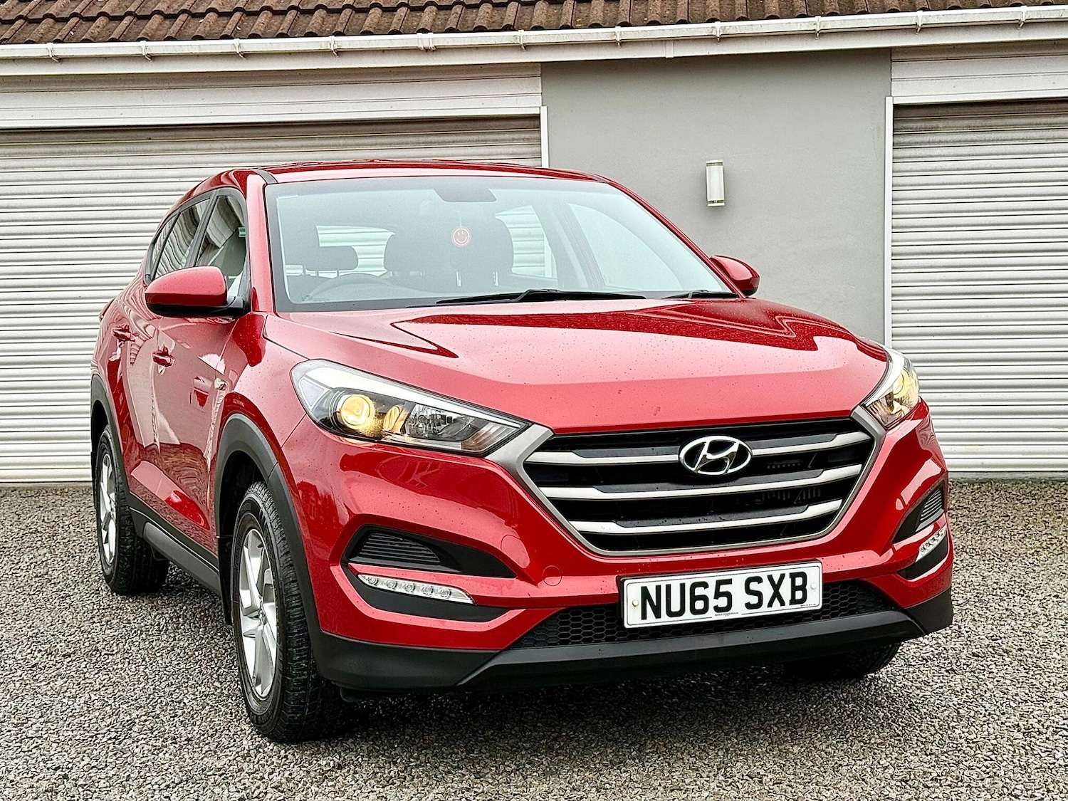 Used Hyundai TUCSON 2015 for sale - 76608431: Photo 7