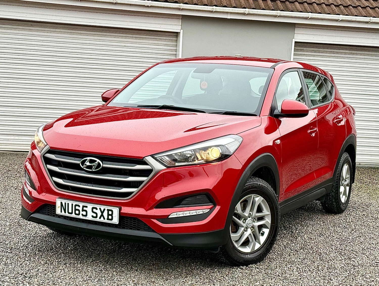 Used Hyundai TUCSON 2015 for sale - 76608431: Photo 9