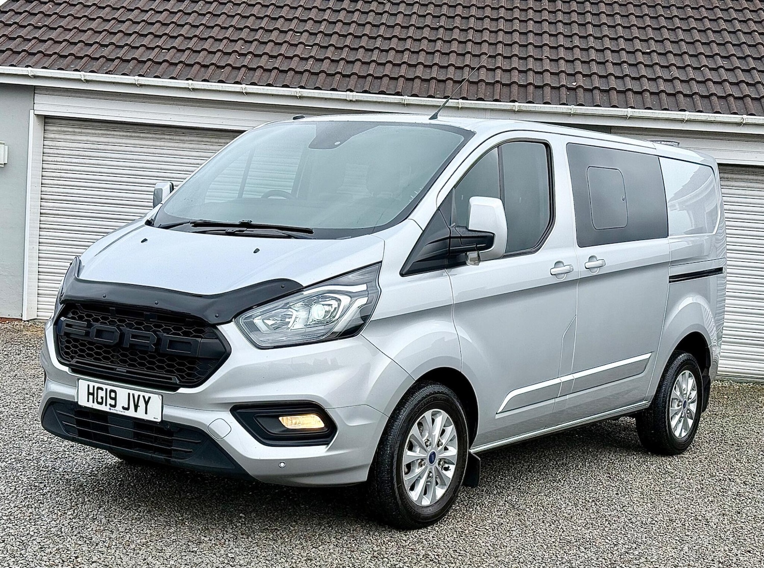 Used Ford Transit Custom 2019 for sale - 77509951: Photo 10