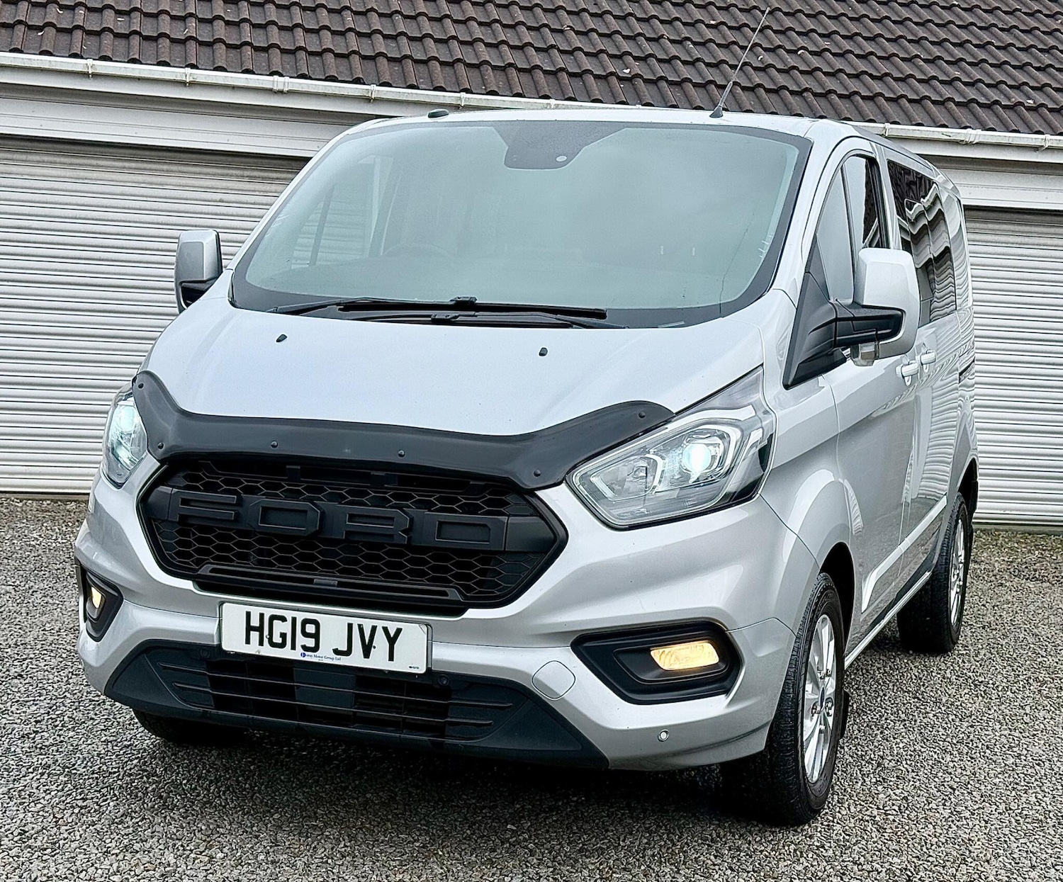 Used Ford Transit Custom 2019 for sale - 77509951: Photo 11