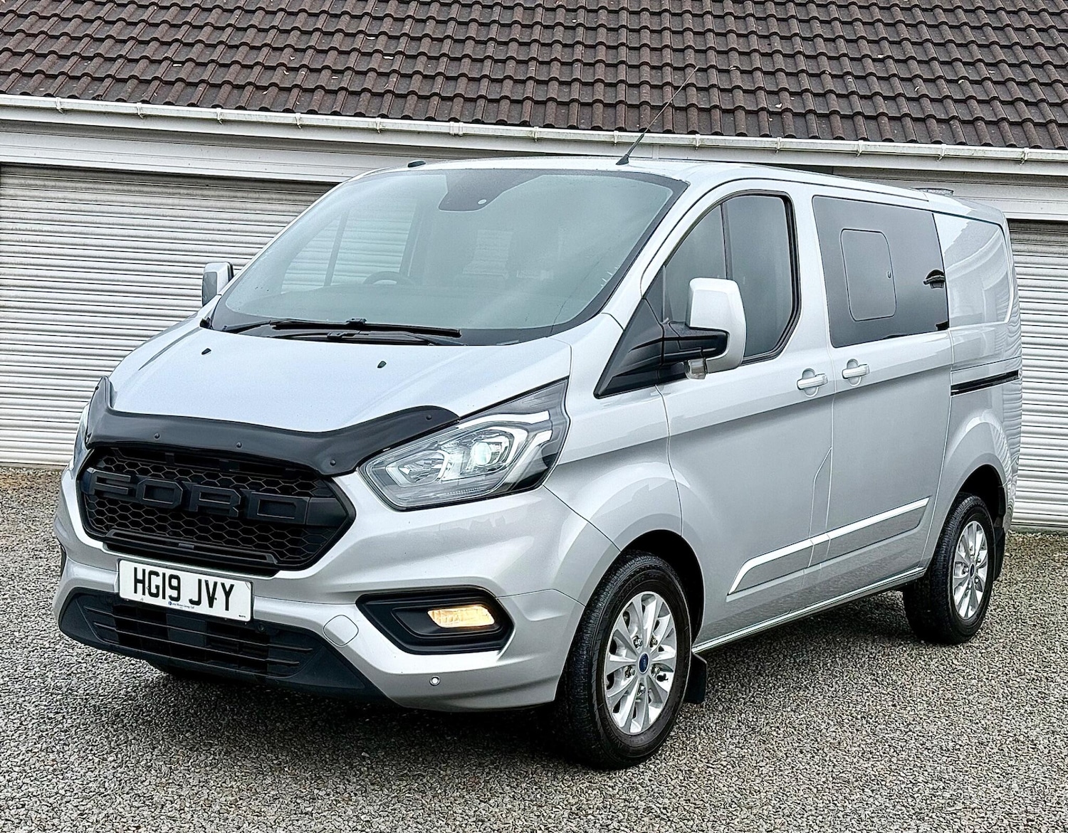 Used Ford Transit Custom 2019 for sale - 77509951: Photo 12