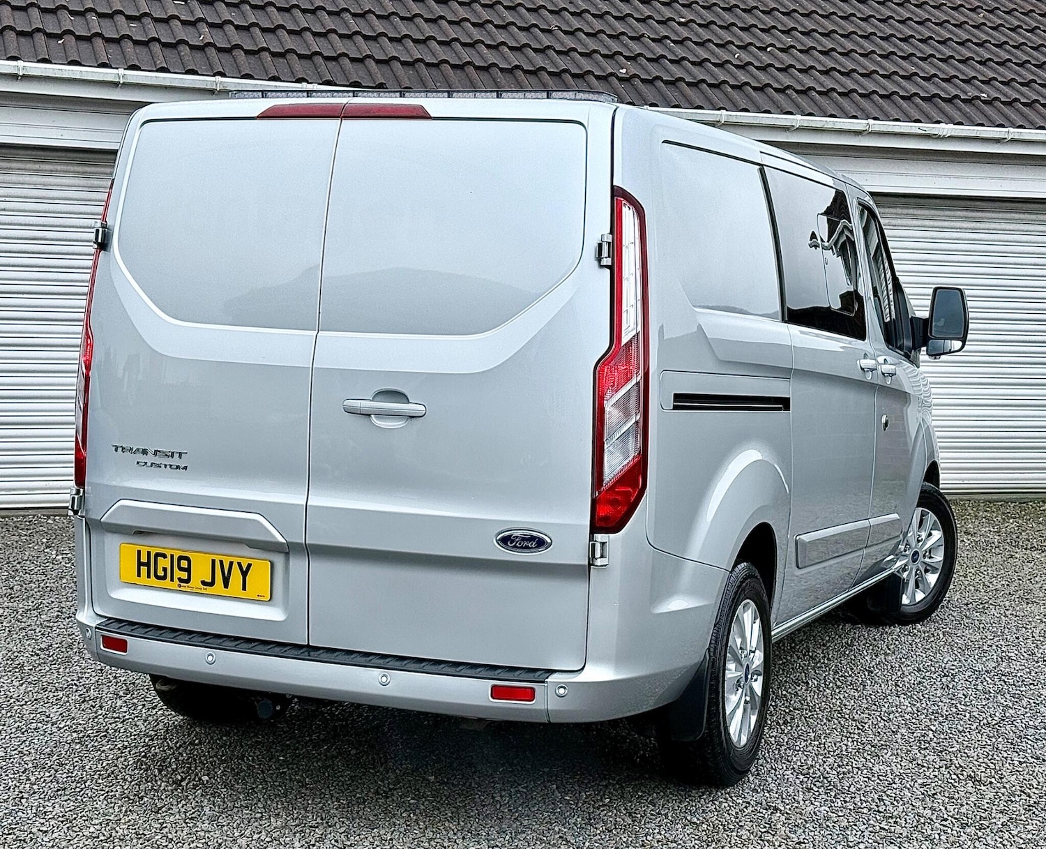 Used Ford Transit Custom 2019 for sale - 77509951: Photo 13