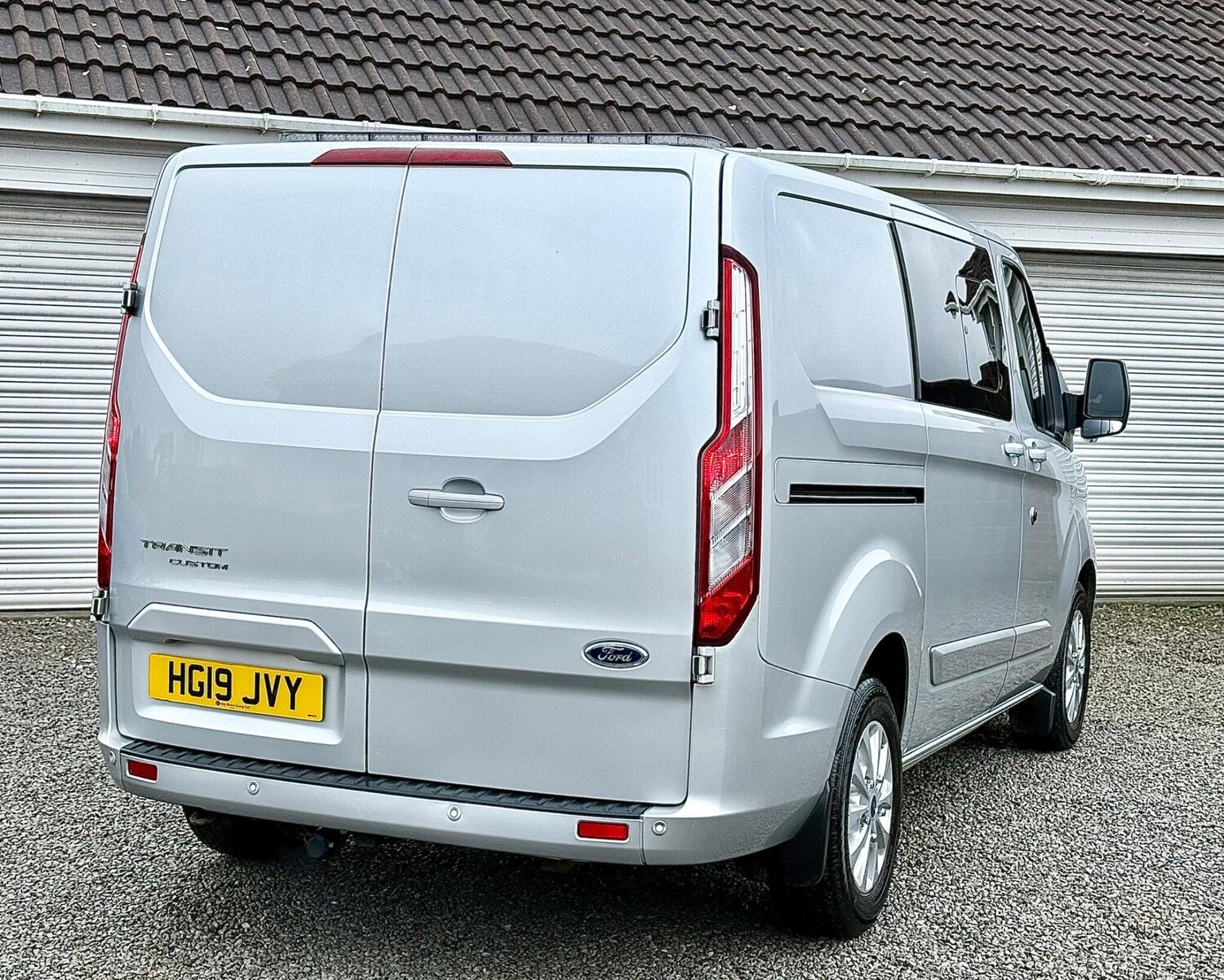 Used Ford Transit Custom 2019 for sale - 77509951: Photo 14