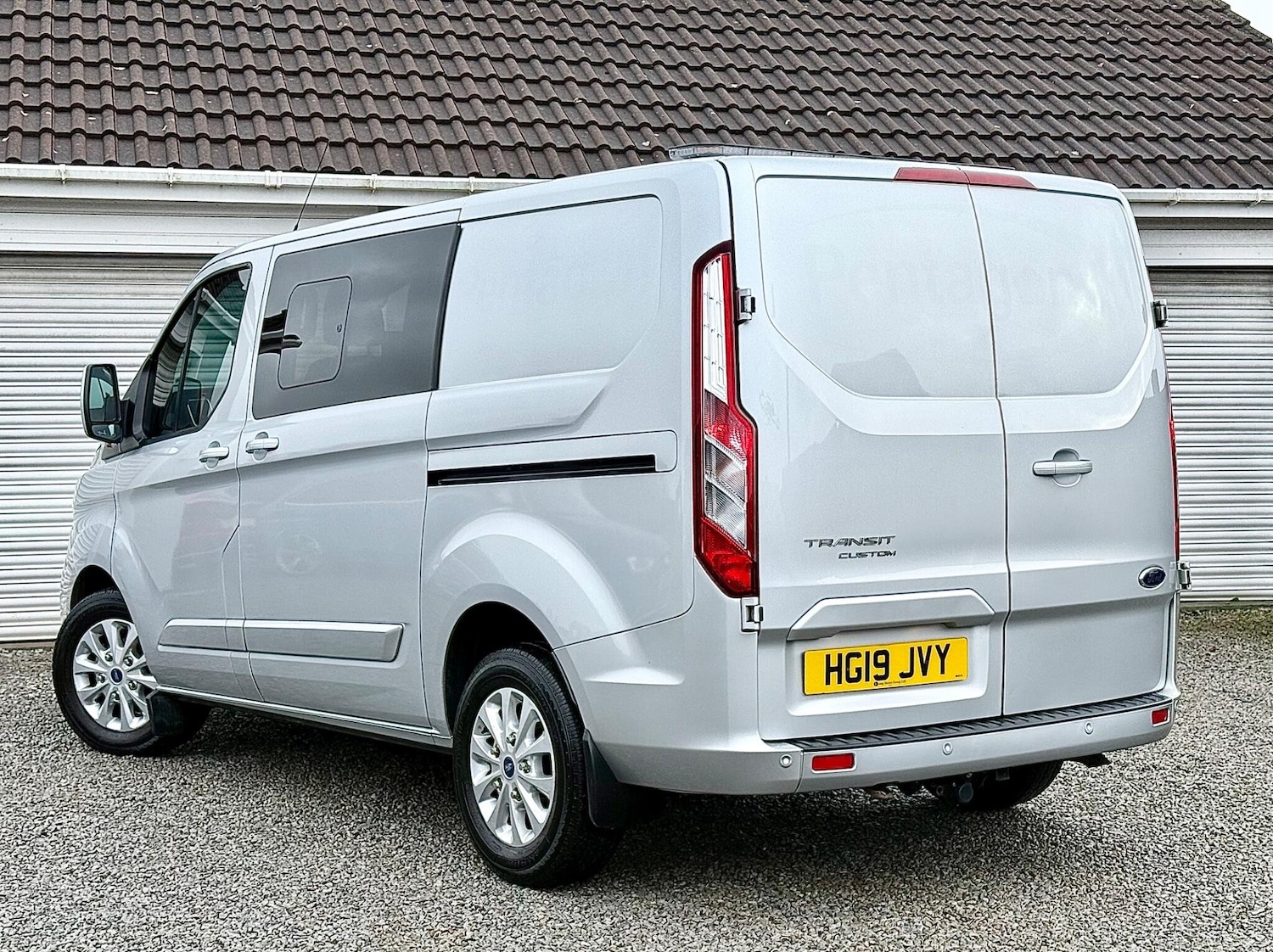 Used Ford Transit Custom 2019 for sale - 77509951: Photo 15