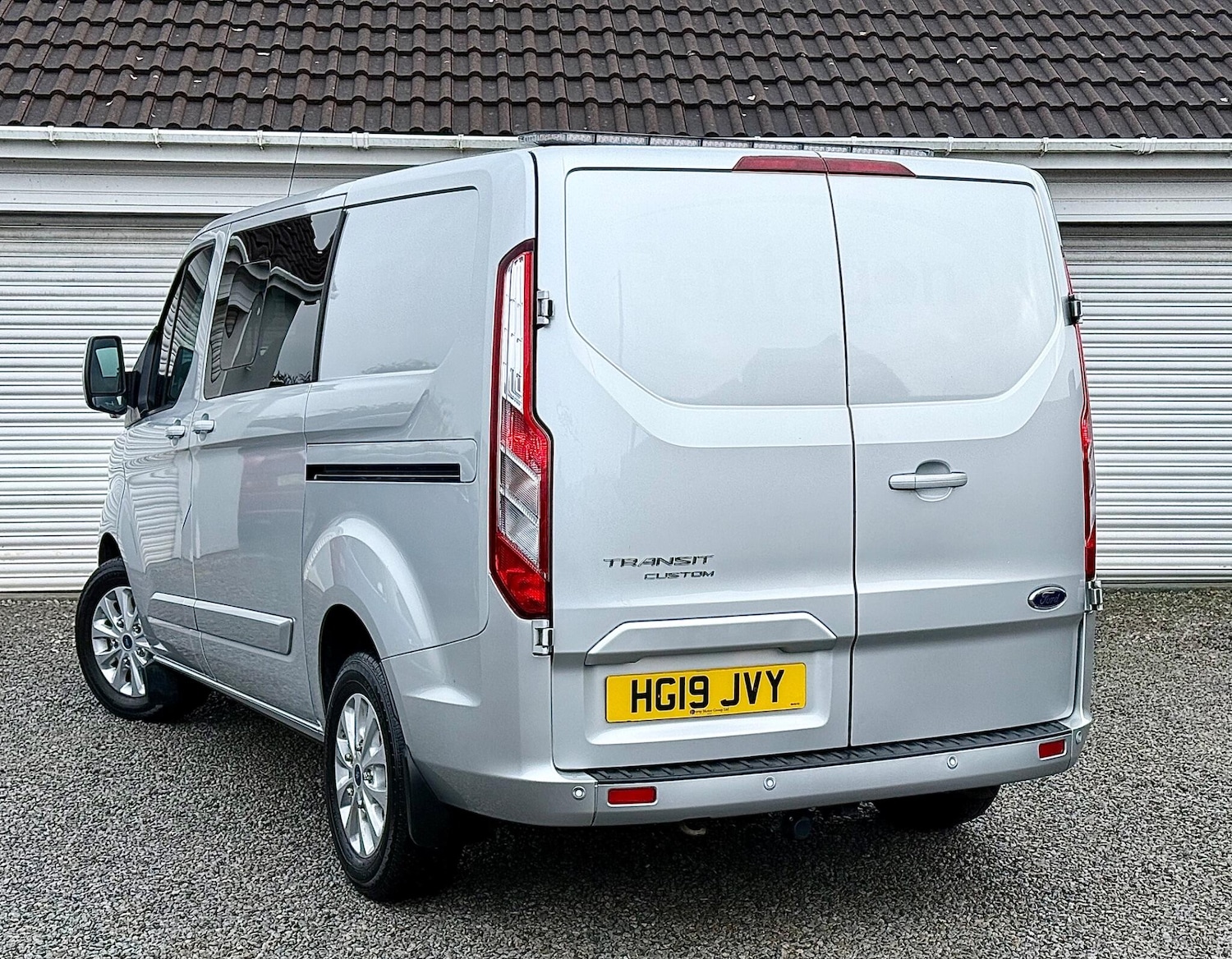 Used Ford Transit Custom 2019 for sale - 77509951: Photo 16