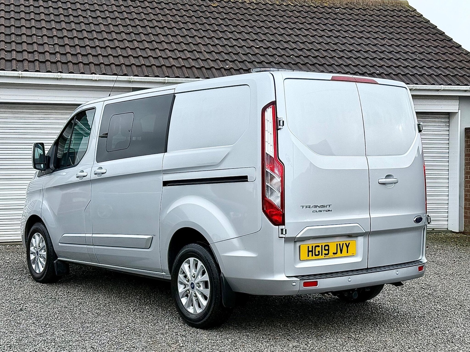 Used Ford Transit Custom 2019 for sale - 77509951: Photo 17