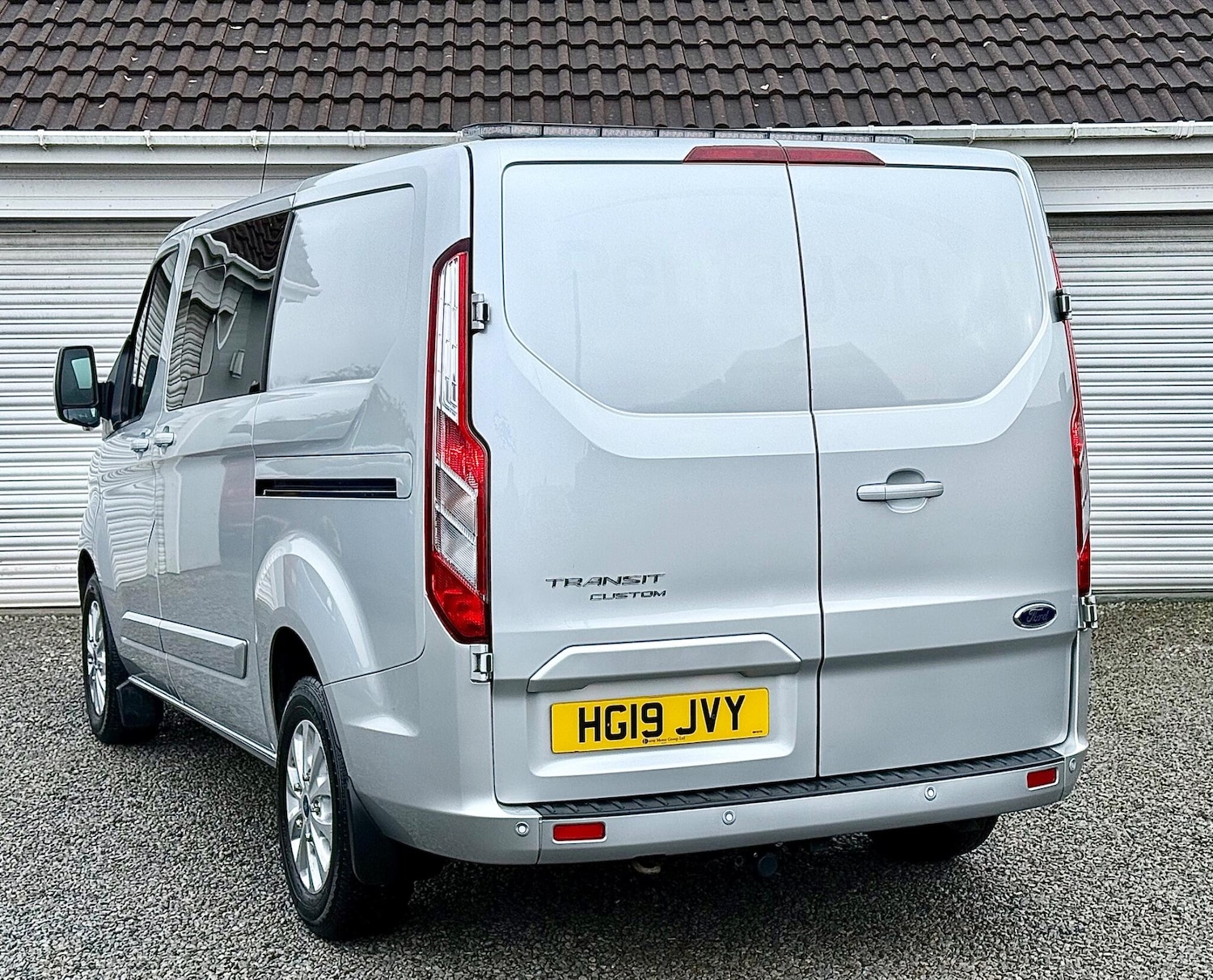 Used Ford Transit Custom 2019 for sale - 77509951: Photo 18